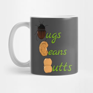 Bugs Beans Butts Mug
